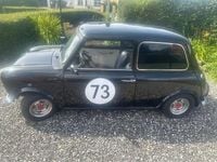 Brugt Morris Mascot 1973 Van