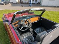 brugt Triumph TR6 Triumph TR6