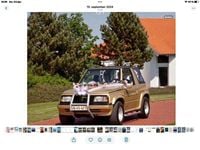 Brugt Suzuki Vitara 1989 Cabriolet