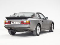 brugt Porsche 944 2,5 Targa Serie 2