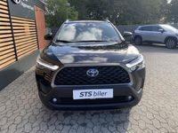 brugt Toyota Corolla Cross 1,8 Hybrid Style 140HK 5d Aut.