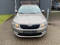 brugt Skoda Octavia 1,6 TDi 105 Active Combi