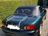 Brugt Mazda MX5 110 HK (80 kW) 2000 Cabriolet