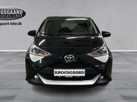 brugt Toyota Aygo 10 VVT-I X-Pose 72HK 5d