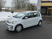 Brugt VW up! move up! 60 HK (44 kW) 2017 Hvid Hatchback