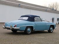 brugt Mercedes 190 SL (W121, B2)