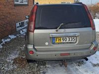Brugt Nissan X-Trail 136 HK (100 kW) 2005 SUV