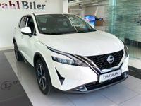 brugt Nissan Qashqai 1,3 MHEV Mild hybrid N-Connecta X-Tronic 158HK 5d 7g Aut. A