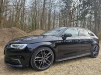 brugt Audi A3 Sportback e-tron 1,4 e-tron Sportback S-tr.