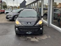 Brugt Peugeot 207 Active 92 HK (67 kW) 2010 Sortmetal Stationcar