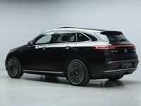 brugt Mercedes EQC400 AMG 4Matic