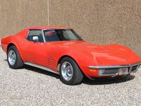 Brugt Chevrolet Corvette 390 HK (286 kW) 1970