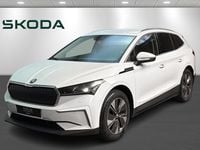 Brugt Skoda Enyaq iV 210 kW (286 HK) 2024 Hvid SUV