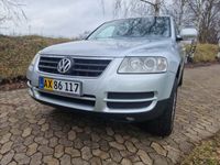 brugt VW Touareg 3,2 V6 Tiptr. 4Motion Van