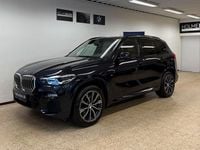 Brugt BMW X5 M Sport 394 HK (289 kW) 2022 Carbonsortmetal SUV