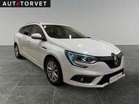 Brugt Renault Mégane IV Zen 110 HK (80 kW) 2017 Hvid Stationcar