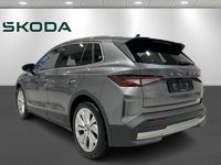 Brugt Skoda Elroq Lodge 210 kW (286 HK) 2025 Koksmetal SUV