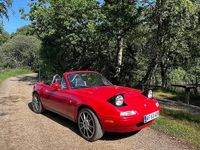 Brugt Mazda MX5 133 HK (97 kW) 1997 Cabriolet