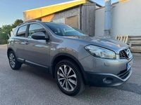Brugt Nissan Qashqai 110 HK (80 kW) 2013 Grå SUV
