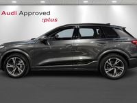 Brugt Audi Q6 e-tron Performance 225 kW (306 HK) 2025 Gråmetal SUV