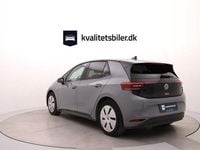 Brugt VW ID.3 Pro 106 kW (145 HK) 2022 Grå Hatchback