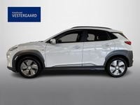 Brugt Hyundai Kona Trend 150 kW (204 HK) 2019 Hvid SUV