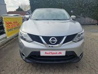 brugt Nissan Qashqai 1,2 Dig-T 115 Acenta