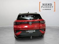 Brugt VW ID.4 GTX 250 kW (340 HK) 2024 Rødmetal SUV