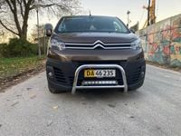 Brugt Citroën Jumpy 177 HK (130 kW) 2017 MPV