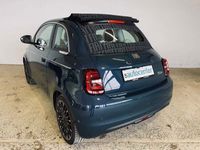 brugt Fiat 500e la Prima Cabrio