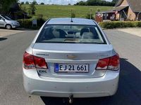 Brugt Chevrolet Cruze LS 113 HK (83 kW) 2009 Sedan