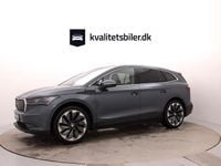 Brugt Skoda Enyaq iV Suite 150 kW (204 HK) 2021 Gråmetal SUV