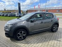 brugt Citroën C3 1,2 PureTech Iconic 83HK 5d