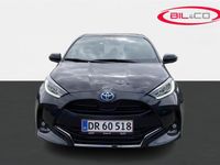 brugt Toyota Yaris Hybrid 