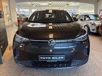 Brugt VW ID.4 Pro Performance 150 kW (204 HK) 2022 Gråmetal SUV