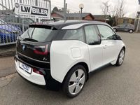 brugt BMW i3 Charged