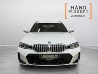 Brugt BMW 330e M Sport 292 HK (214 kW) 2023 Hvidmetal Stationcar
