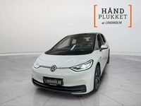 Brugt VW ID.3 Pro Performance 150 kW (204 HK) 2021 Hvidmetal Hatchback