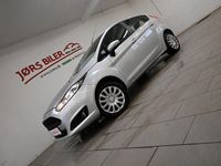 Brugt Ford Fiesta Trend+ 80 HK (58 kW) 2017 Sølvmetal Hatchback