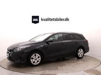 Brugt Kia Ceed Sportswagon 160 HK (117 kW) 2023 Sort Stationcar