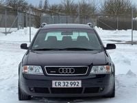 Brugt Audi A6 Comfort 193 HK (141 kW) 1998 Stationcar