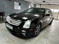 brugt Cadillac STS 3,6 V6 Sport Luxury 257HK Aut.