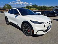 Ny Ford Mustang Mach-E Extended Range 275 kW (375 HK) 2025 Hvidmetal SUV