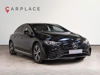 Brugt Mercedes EQE300 AMG line 180 kW (245 HK) 2024 Sortmetal Sedan
