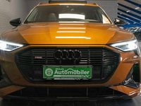 Brugt Audi e-tron S-Line 300 kW (408 HK) 2022 Bronzemetal SUV