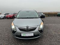 brugt Opel Zafira Tourer 2,0 CDTi 170 Enjoy aut. 7prs