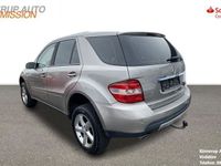 brugt Mercedes ML320 d 3,0 CDI 4Matic 224HK 5d 7g Aut.