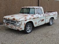 Brugt Dodge D100 1970 N/a Afhentning