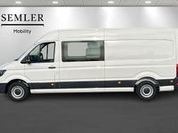 brugt VW Crafter 35 2,0 TDi 177 Kassevogn L4H3 aut.