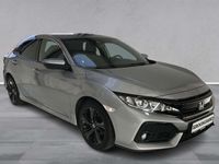 brugt Honda Civic 10 VTEC Turbo Elegance Navi 129HK 5d 6g